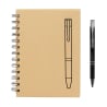 Regalos Corporativos Personalizados | Libretas y Cuadernos Personalizados | Set de Libreta y Bolígrafo Magic con logo