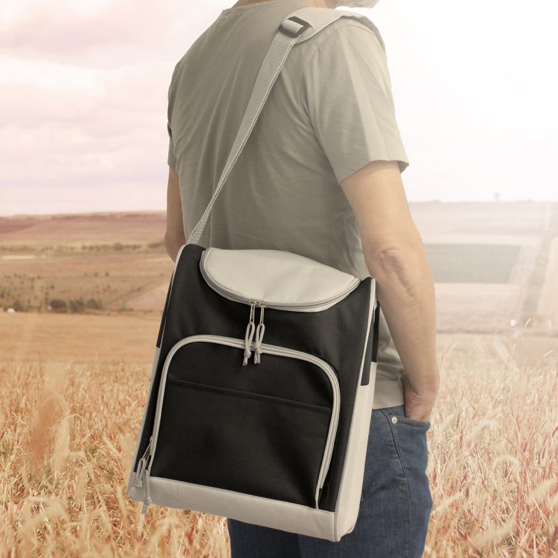 Bolso Térmico Scape con logo - Regalos día del Padre | Exponor - Venta Mayorista de Maletas y Bolsos