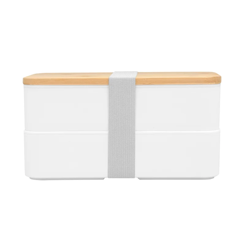 Lonchera Bambox con logo para Empresas | Accesorios Cocina | Regalos Corporativos ChilePromo | T634-01