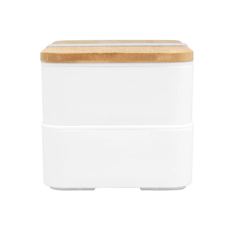 Lonchera Bambox con logo para Empresas | Accesorios Cocina | Regalos Corporativos ChilePromo | T634-01