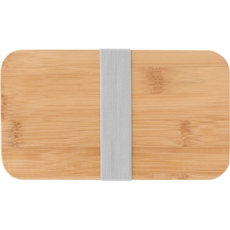 Lonchera Bambox con logo para Empresas | Accesorios Cocina | Regalos Corporativos ChilePromo | T634-01