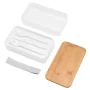 Lonchera Bambox con logo para Empresas | Accesorios Cocina | Regalos Corporativos ChilePromo | T634-01