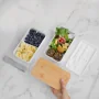 Lonchera Bambox con logo para Empresas | Accesorios Cocina | Regalos Corporativos ChilePromo | T634-01