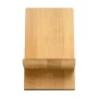 Soporte para Celular Bamboffice con logo para Empresas | Escritorio y Oficina | Regalos Corporativos ChilePromo | T629-01