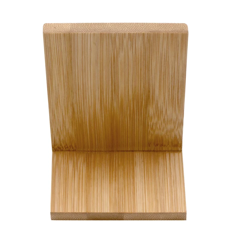 Soporte para Celular Bamboffice con logo para Empresas | Escritorio y Oficina | Regalos Corporativos ChilePromo | T629-01