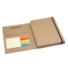 Regalos Corporativos Personalizados | Libretas y Cuadernos Personalizados | Cuaderno Memo Semanal Workit con logo