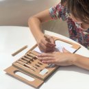 Set de Dibujo Sketch con logo - Regalos día del Padre | Exponor - Venta Mayorista de Escritorio y Oficina