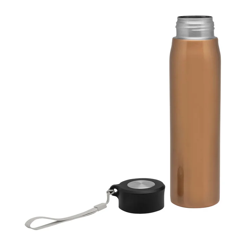 Botella Manhattan con logo para Empresas | Botellas Personalizadas | Regalos Corporativos ChilePromo | T608-01
