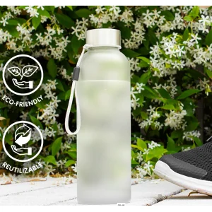 Botella Laguna con logo corporativo personalizado - Regalos Día del Trabajador 2026 - Venta Mayorista de Botellas Personalizadas