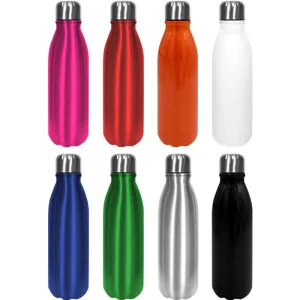 Botella Chloe con logo para Empresas | Botellas Personalizadas | Regalos Corporativos ChilePromo | T598-01