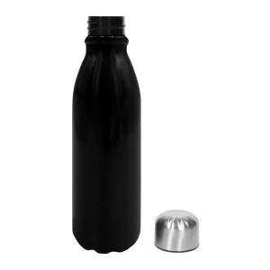 Botella Chloe, Color Negro, vista 2 de 3