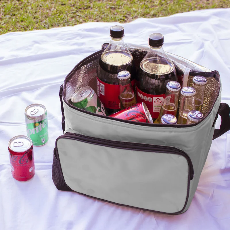 Cooler Aruba con logo para Empresas | Coolers y Loncheras | Regalos Corporativos ChilePromo | T592-01