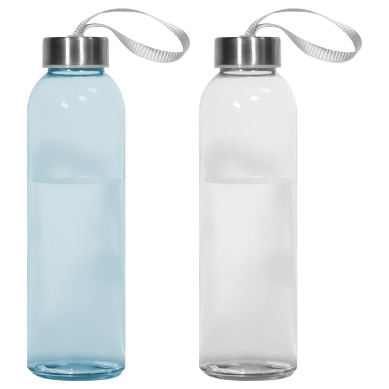 Botella de Vidrio Ananá con logo - Regalos día del Padre | Exponor - Venta Mayorista de Botellas Personalizadas