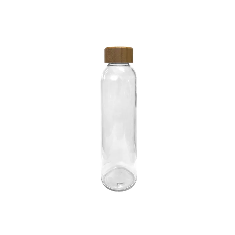 Botella de Vidrio Park con logo para Empresas | Botellas Personalizadas | Regalos Corporativos ChilePromo | T578-01