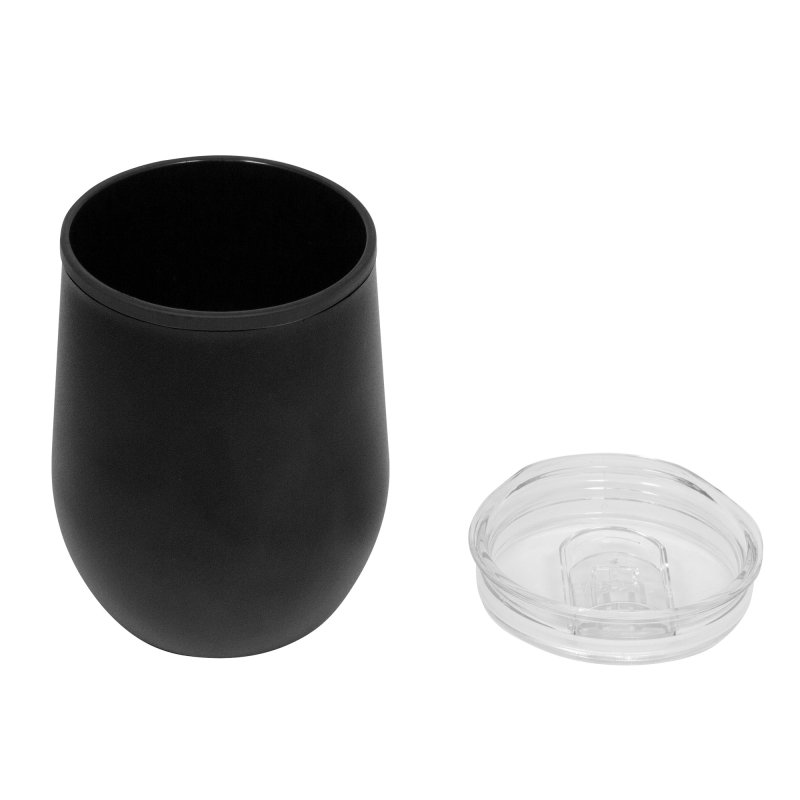 Mug Térmico Uma, Color Negro, vista 5 de 8