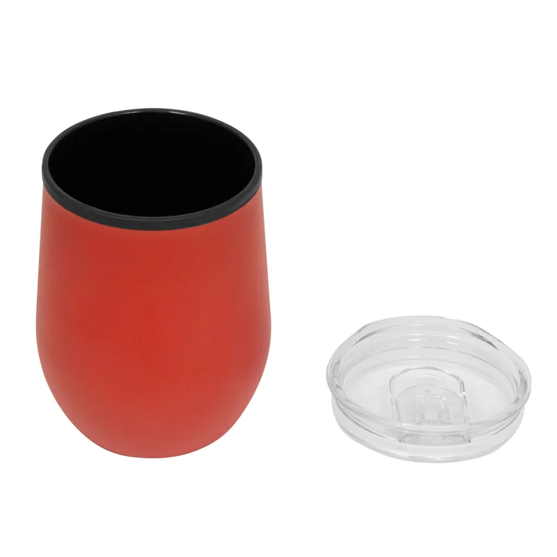 Mug Térmico Uma, Color Rojo, vista 5 de 8