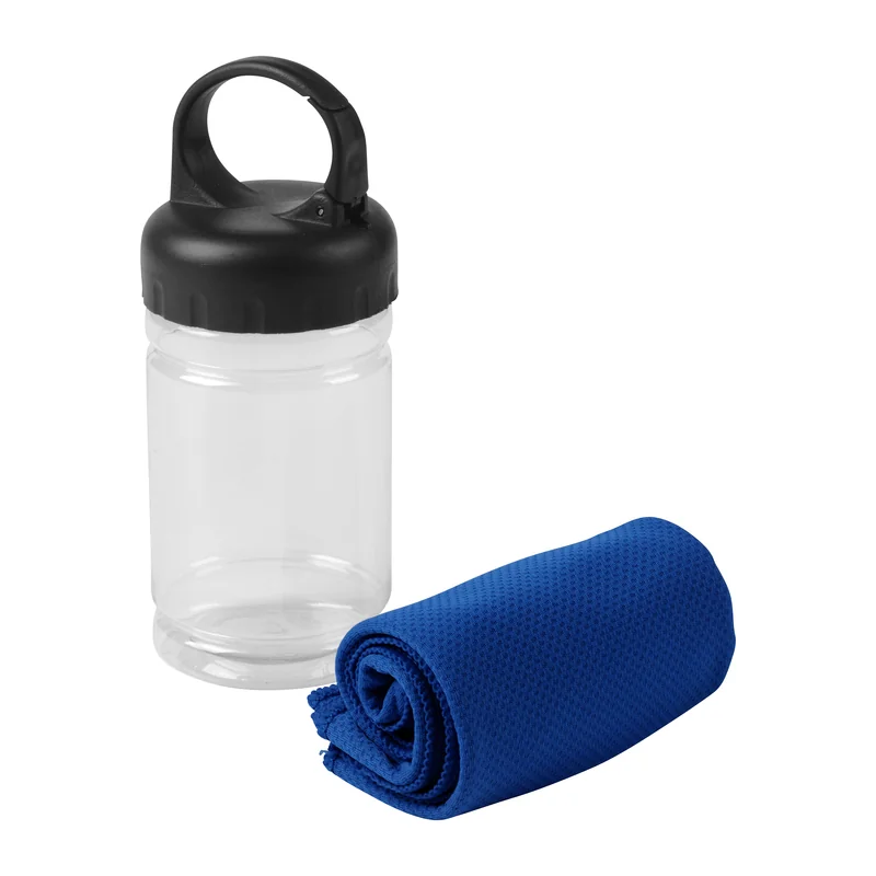 Toalla Chilling con logo para Empresas | Deporte | Regalos Corporativos ChilePromo | T569-01