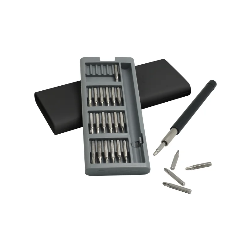 Set de Destornilladores Chelsea con logo para Empresas | Herramientas | Regalos Corporativos ChilePromo | T561-01