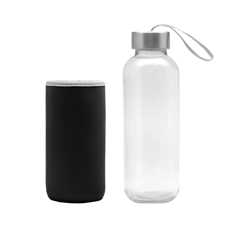 Botella Belize, Color Negro, vista 2 de 3
