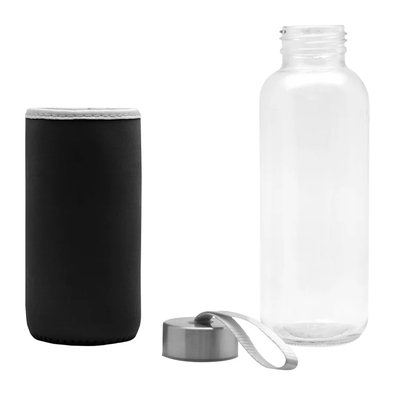 Botella Belize, Color Negro, vista 3 de 3