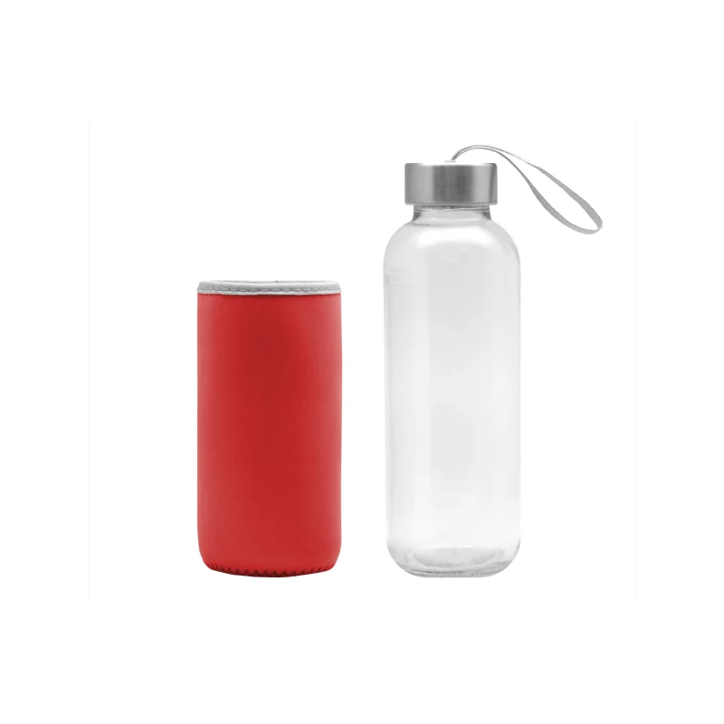 Botella Belize, Color Rojo, vista 2 de 3