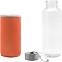Botella Belize, Color Naranja, vista 3 de 3