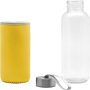 Botella Belize, Color Amarillo, vista 3 de 3