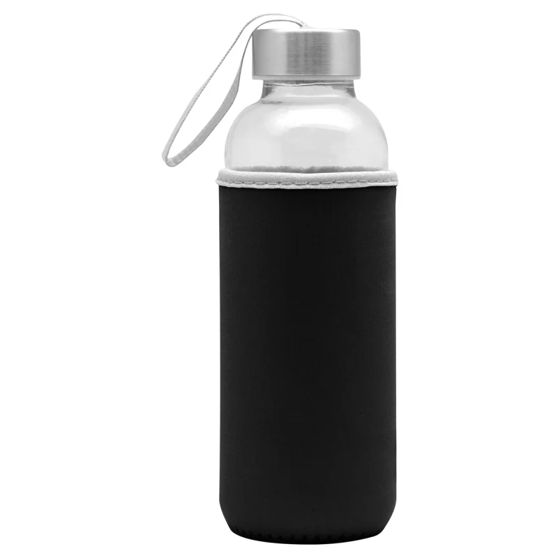 Botella Belize, Color Negro