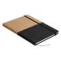Libreta Grecia con logo para Empresas | Libretas y Cuadernos | Regalos Corporativos ChilePromo | T535-01