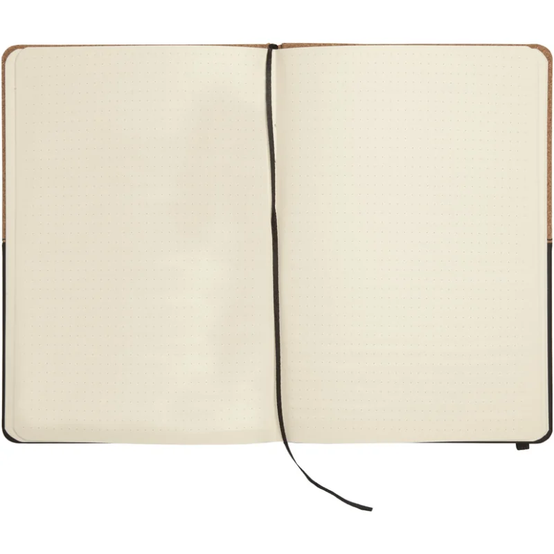 Libreta Grecia con logo para Empresas | Libretas y Cuadernos | Regalos Corporativos ChilePromo | T535-01