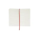 Libreta Pequeña White con logo para Empresas | Libretas y Cuadernos | Regalos Corporativos ChilePromo | T525-01