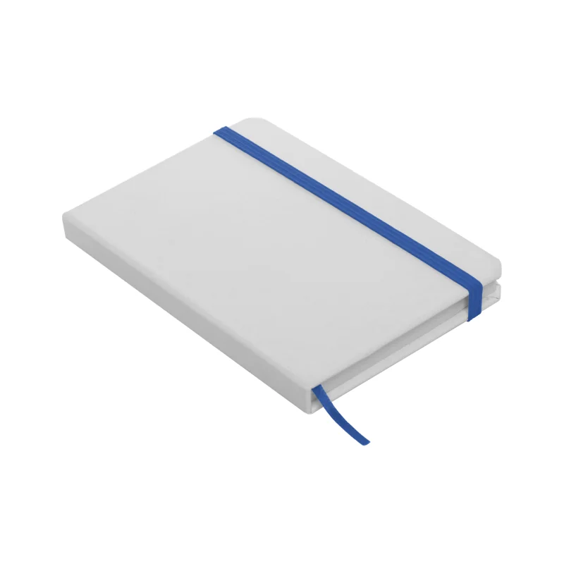 Libreta Pequeña White con Logo |  Regalos Corporativos | Venta por Mayor | ChilePromo
