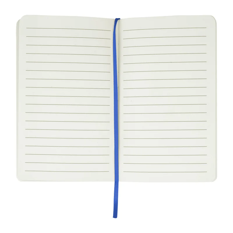 Libreta Pequeña White con Logo |  Regalos Corporativos | Venta por Mayor | ChilePromo