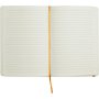 Libreta Mediana White con Logo |  Regalos Corporativos | Venta por Mayor | ChilePromo