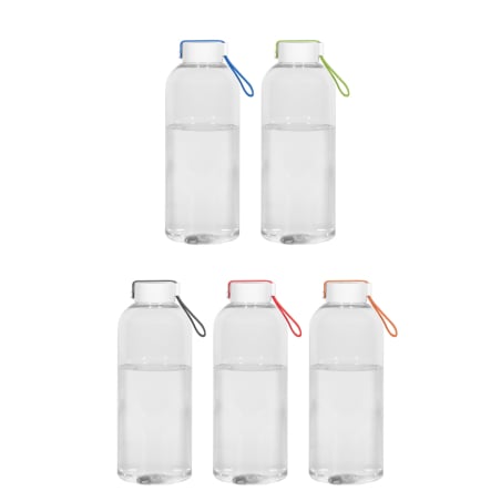 Regalos Corporativos Personalizados | Botellas Personalizadas | Botella de Plástico Ocean M con logo