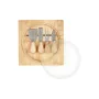 Tabla para Quesos Suiza con logo para Empresas | Accesorios Cocina | Regalos Corporativos ChilePromo | T466-01