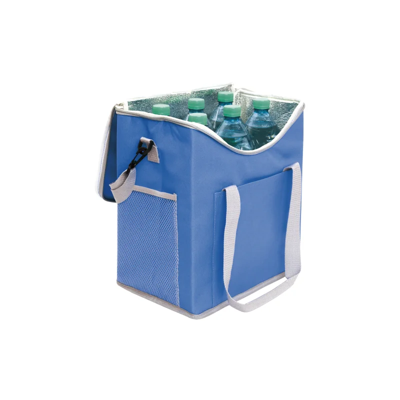 Cooler Max con logo corporativo personalizado - Regalos Día del Trabajador 2026 - Venta Mayorista de Coolers y Loncheras