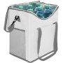 Cooler Max, Color Blanco, vista 2 de 2