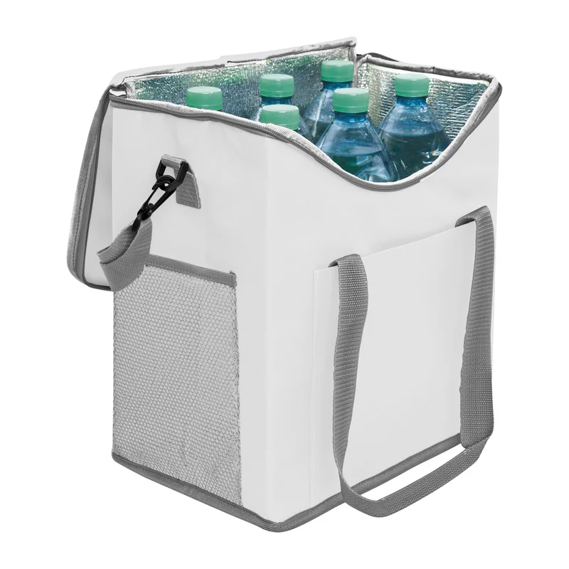 Cooler Max, Color Blanco, vista 2 de 2