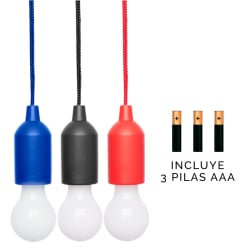 Regalos Corporativos Personalizados | Linternas y Lámparas Personalizadas | Lámpara Retro con logo