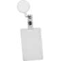 Porta Credencial Yuber con logo para Empresas | Llaveros Personalizados | Regalos Corporativos ChilePromo | T386-01