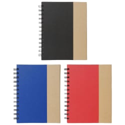 Regalos Corporativos Personalizados | Libretas y Cuadernos Personalizados | Libreta Eco con logo