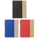 Libreta Eco con logo para Empresas | Libretas y Cuadernos | Regalos Corporativos ChilePromo | T327-01
