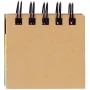Memo Box Espiral con logo para Empresas | Set de Notas | Regalos Corporativos ChilePromo | T291-01