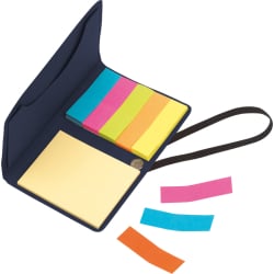 Regalos Corporativos Personalizados | Set de Notas Personalizados | Memo Folder Stick con logo