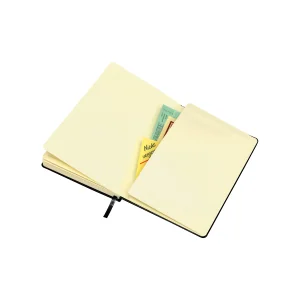 Libreta Mediana con logo corporativo personalizado - Regalos Día del Trabajador 2026 - Venta Mayorista de Libretas y Cuadernos