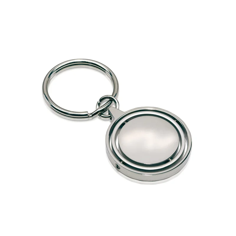 Llavero Terra con logo para Empresas | Llaveros Personalizados | Regalos Corporativos ChilePromo | T183-01