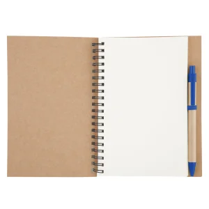Libreta Ecológica Croquis con logo para Empresas | Libretas y Cuadernos | Regalos Corporativos ChilePromo | T164-01