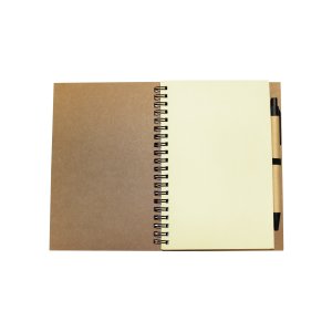 Libreta Ecológica Croquis con Logo |  Regalos Corporativos | Venta por Mayor | ChilePromo