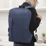 Mochila Notebook City con Logo |  Regalos Corporativos | Venta por Mayor | ChilePromo